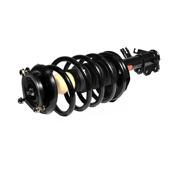OSC Ride Control Products Q172185 Qwik-Fit Black Front Right Complete Loaded Strut Assembly OSC Ride Control Products Q172185 Qwik-Fit Black Front Right Complete Loaded Strut Assembly